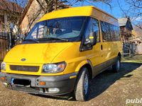 second-hand Ford Transit 2.4 TD 2001