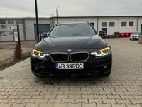 second-hand BMW 320 F31 Seria 3 D 190Cp An 2018 Automata