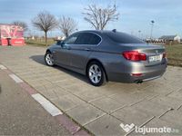 second-hand BMW 525 d F10 facelift 112 000 km automat full