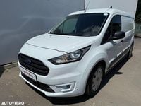 Second-hand Ford Transit Connect Active 100 CP (73 kW) 2023 Culoarealb Monovolum