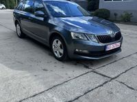 second-hand Skoda Octavia 2.0 TDI DSG Drive