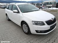 Second-hand Skoda Octavia 105 CP (77 kW) 2014 Culoarealb Hatchback