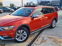 Second-hand VW Passat Alltrack 150 CP (110 kW) 2017 Culoareportocaliu Break