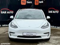 Second-hand Tesla Model 3 350 kW (476 CP) 2019 Culoarealb Berlinǎ