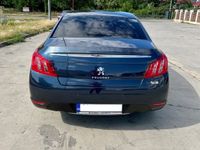second-hand Peugeot 508 Hybrid 2.0 HDI 163cp + 37cp Electric 4x4