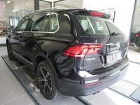 Second-hand VW Tiguan 150 CP (110 kW) 2016 Negru SUV