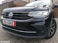 second-hand VW Tiguan 2.0 TDI DPF DSG Comfortline