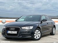 second-hand Audi A6 