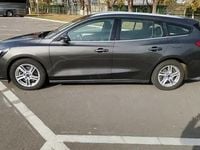 Second-hand Ford Focus 120 CP (88 kW) 2020 Gri Break