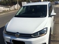 second-hand VW Touran 2.0 TDI DSG Comfortline