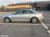 Second-hand Audi A6 Advanced 190 CP (139 kW) 2017 Culoaregri Berlinǎ