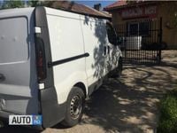 Second-hand Nissan Primastar 140 CP (102 kW) 2006 Alb Monovolum