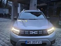 Second-hand Dacia Duster Prestige 116 CP (85 kW) 2019 Argintiu SUV
