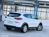 second-hand Hyundai Tucson 1.6 GDI 2WD 6MT Style