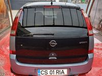 second-hand Opel Meriva 1.7 DIESEL, 10.2003