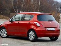 second-hand Suzuki Swift 