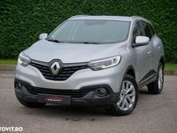 Second-hand Renault Kadjar Intens 110 CP (80 kW) 2018 Culoareargint SUV