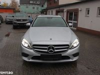 second-hand Mercedes C200 d Avantgarde