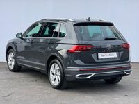 second-hand VW Tiguan Elegance TSI DSG