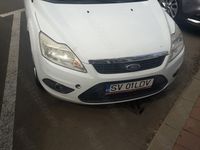 second-hand Ford Focus Titanium 2009