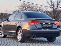 second-hand Audi A4 