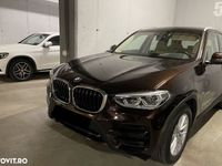 second-hand BMW X3 xDrive20d Advantage 2018 · 51 500 km · 1 995 cm3 · Diesel