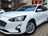 Second-hand Ford Focus Titanium 150 CP (110 kW) 2016 Negru Berlinǎ