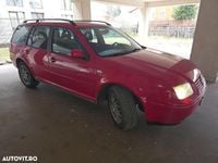 Second-hand VW Bora 130 CP (95 kW) 2002 Culoarerosu Break