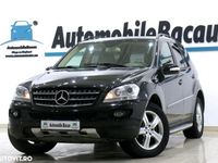 second-hand Mercedes ML280 CDI Aut