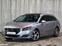 Second-hand Peugeot 508 Allure 180 CP (132 kW) 2015 Culoaregri Break