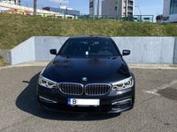 second-hand BMW 520 Seria 5 d Aut. Luxury Line