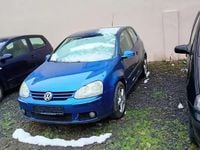Second-hand VW Golf 75 CP (55 kW) 2007 Coupe