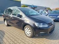 Second-hand VW Sharan 170 CP (125 kW) 2012 Monovolum