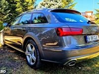 Second-hand Audi A6 Allroad 218 CP (160 kW) 2016 Culoaremaro Break