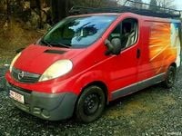 Second-hand Renault Trafic 90 CP (66 kW) 2007 Alb Monovolum