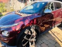 Second-hand Nissan Juke Tekna 115 CP (84 kW) 2020 Culoarerosu SUV