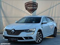 Second-hand Renault Talisman GrandTour Intens 160 CP (117 kW) 2017 Culoarealb Break