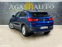 Second-hand BMW X2 Comfort Edition 136 CP (100 kW) 2019 Culoarealbastru SUV