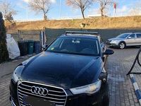 Second-hand Audi A6 190 CP (139 kW) 2016 Culoarenegru Break