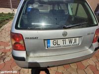 second-hand VW Passat 