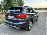 second-hand BMW X1 sDrive18i Aut.