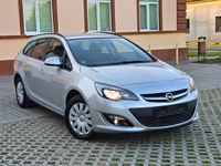 second-hand Opel Astra -An 2014- 1.7(Diesel), 110 Cai, Navigatie