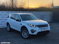 second-hand Land Rover Discovery Sport 2.0 l TD4 HSE Aut.