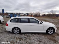 Second-hand BMW 320 Exclusive 170 CP (125 kW) 2011 Culoarealb Break