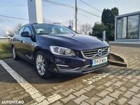 Second-hand Volvo S60 Momentum 190 CP (139 kW) 2017 Culoarealbastru Berlinǎ