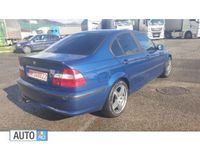 second-hand BMW 316 i