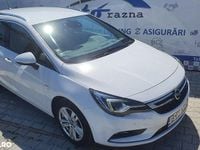 Second-hand Opel Astra Elegance 122 CP (89 kW) 2021 Culoarealb Break