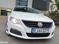 second-hand VW CC 2.0 TDI DPF DSG