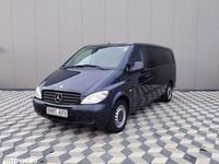 Second-hand Mercedes Vito 136 CP (100 kW) 2007 Culoarenegru Van