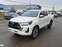 Nouă Toyota HiLux Executive 204 CP (150 kW) 2025 Culoarealb Pickup